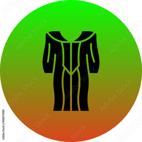 Djellaba Icon