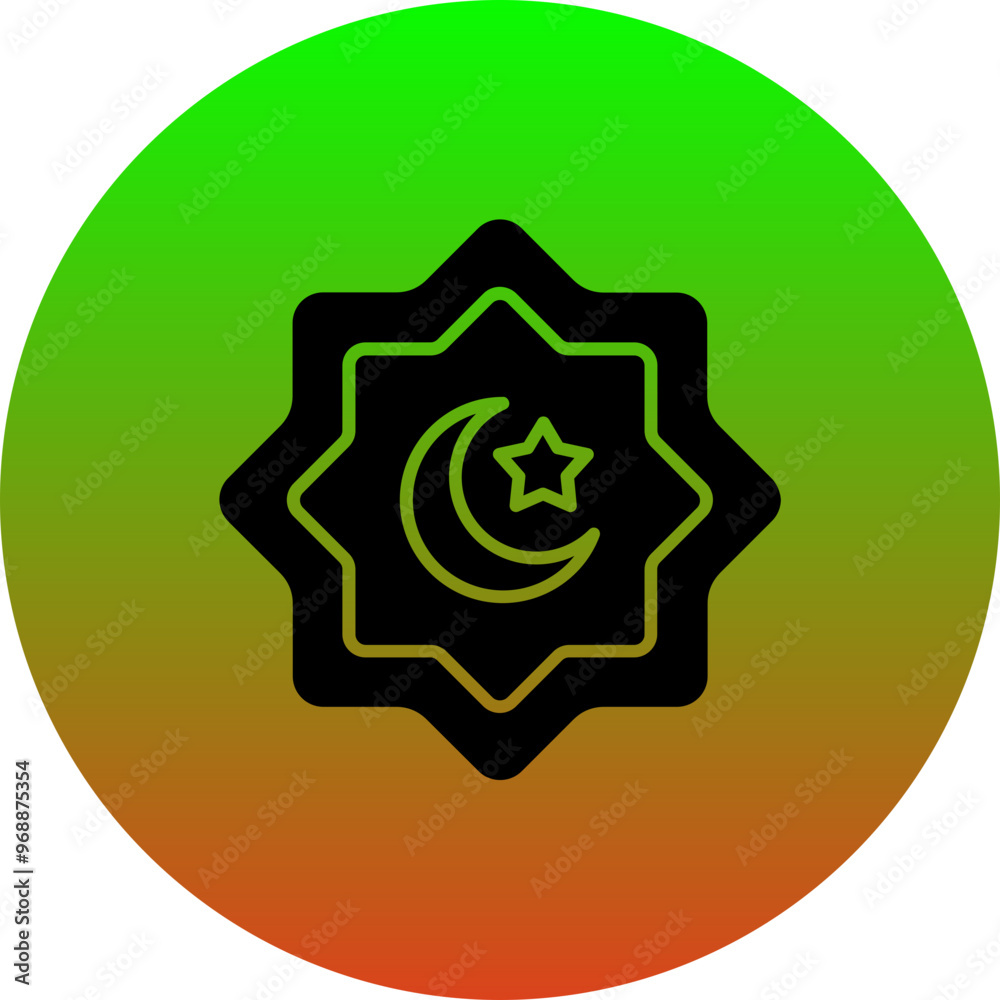 Rub el Hizb Icon Rub el Hizb Icon