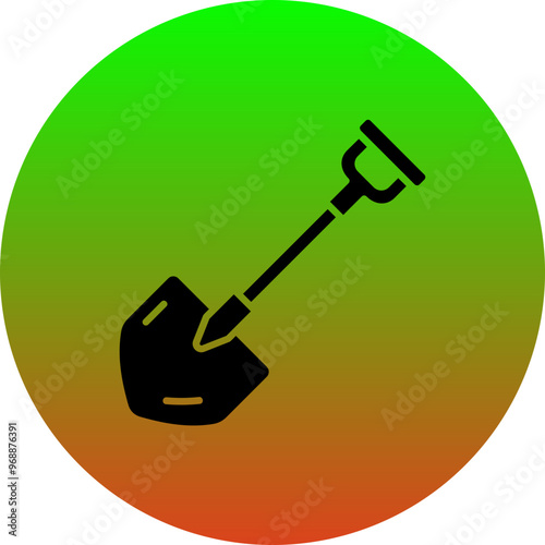 Shovel Icon