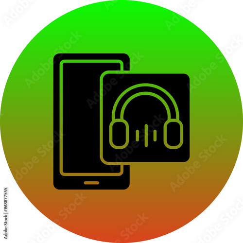 Headphones Icon