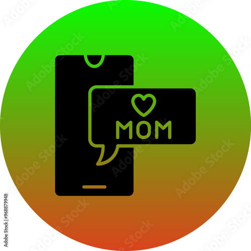 Mobile Phone Icon