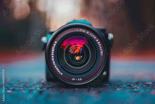 Camera lens