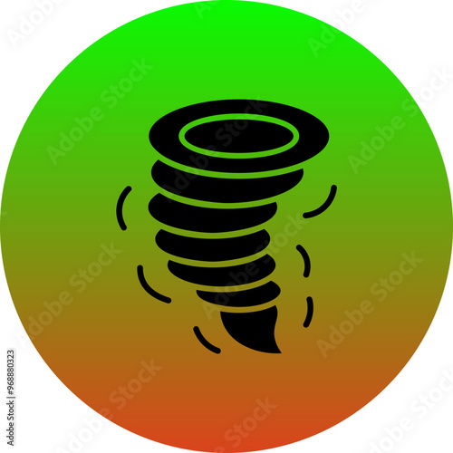 Tornado Icon