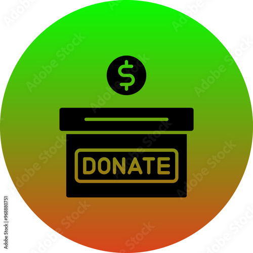 Donation Icon