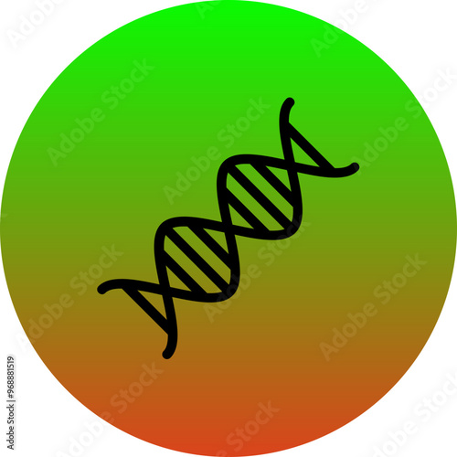 Dna Icon