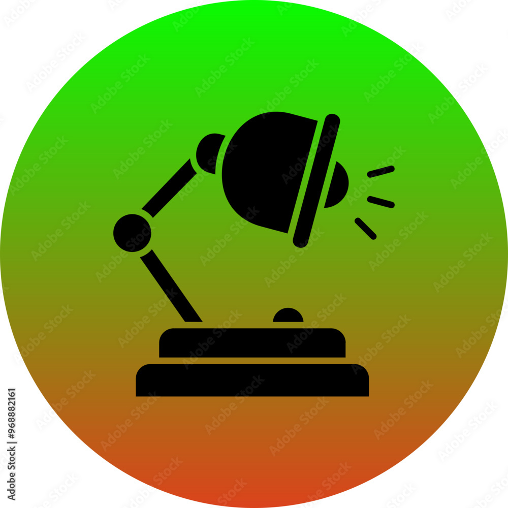 Lamp Icon Lamp Icon