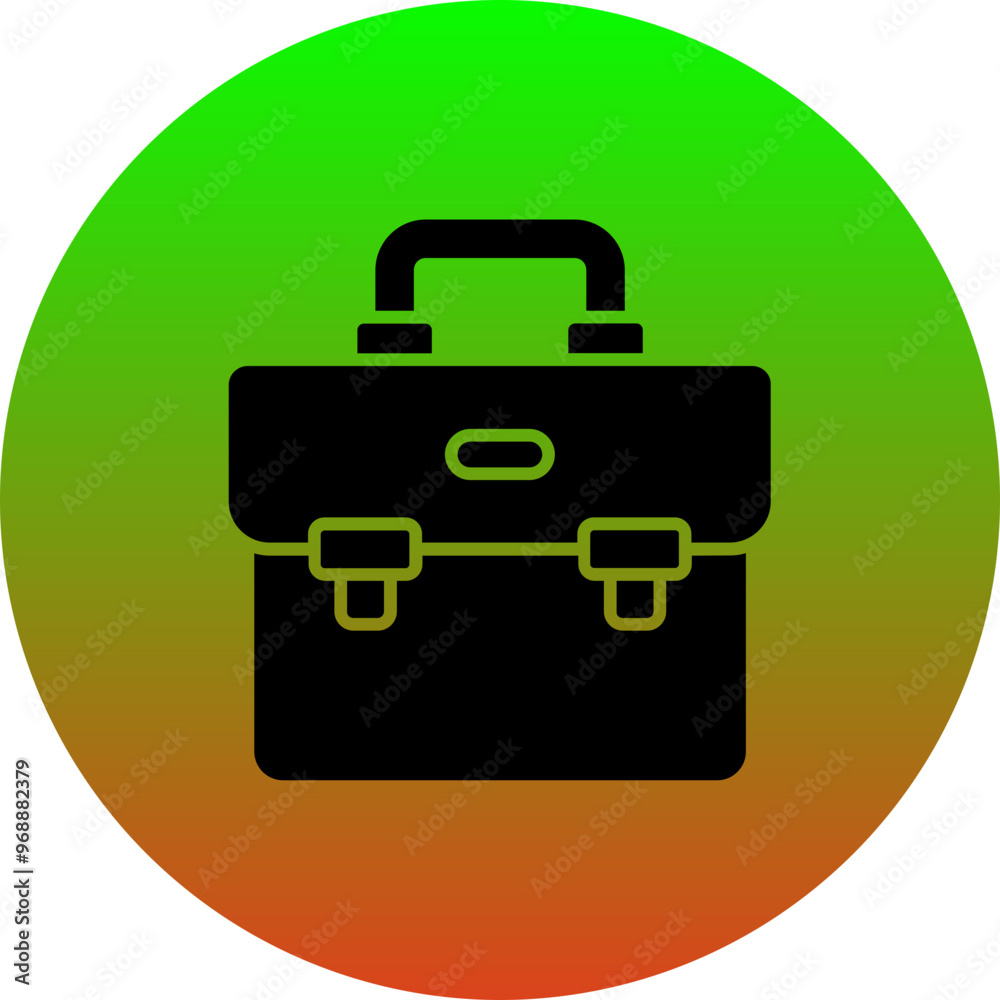 Briefcase Icon