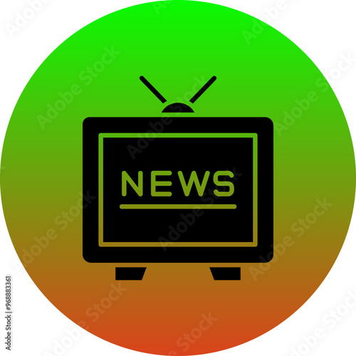 Television Icon