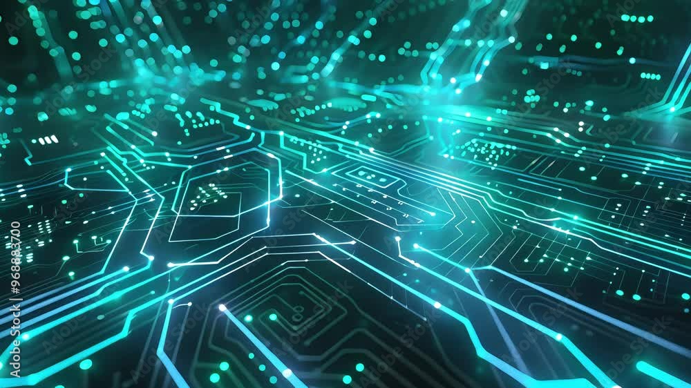 Neon Fortifications - A Future in Data Protection