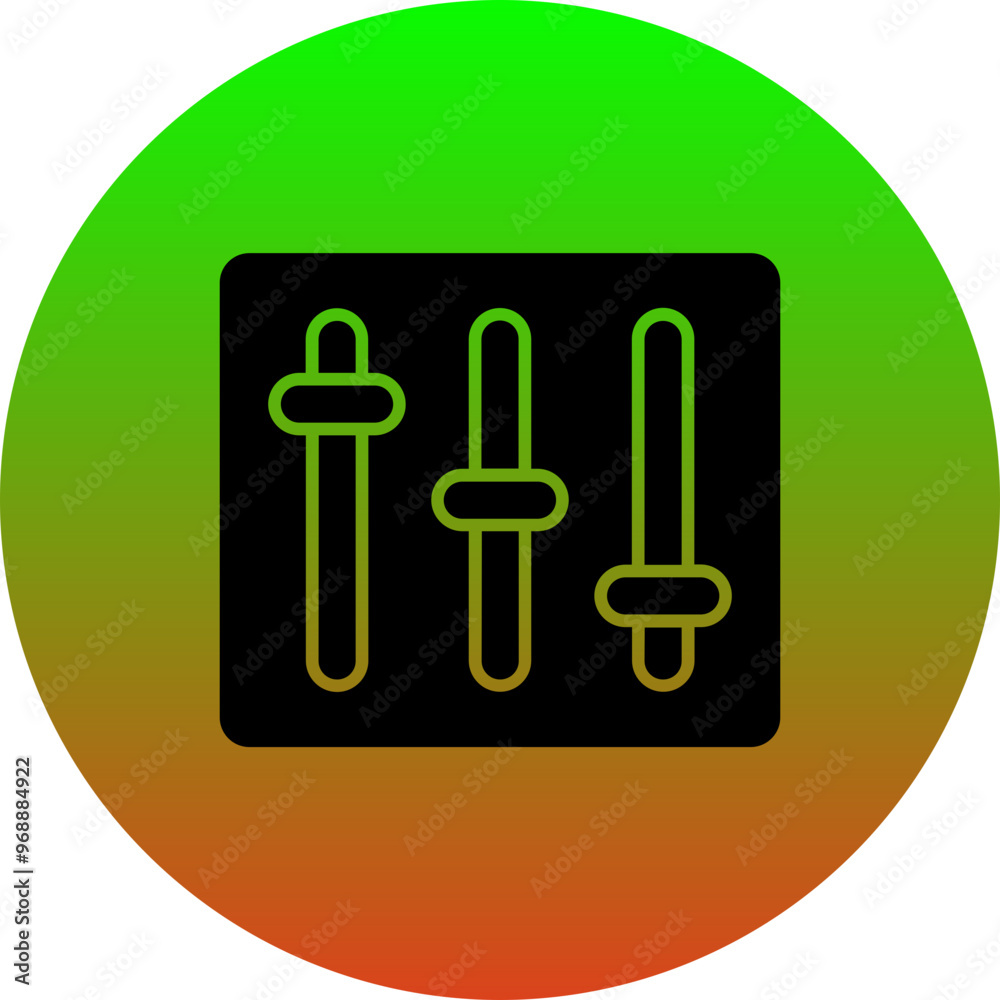 Controls Icon Controls Icon