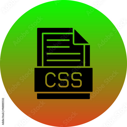 Css Icon photo