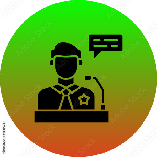 Speech Icon