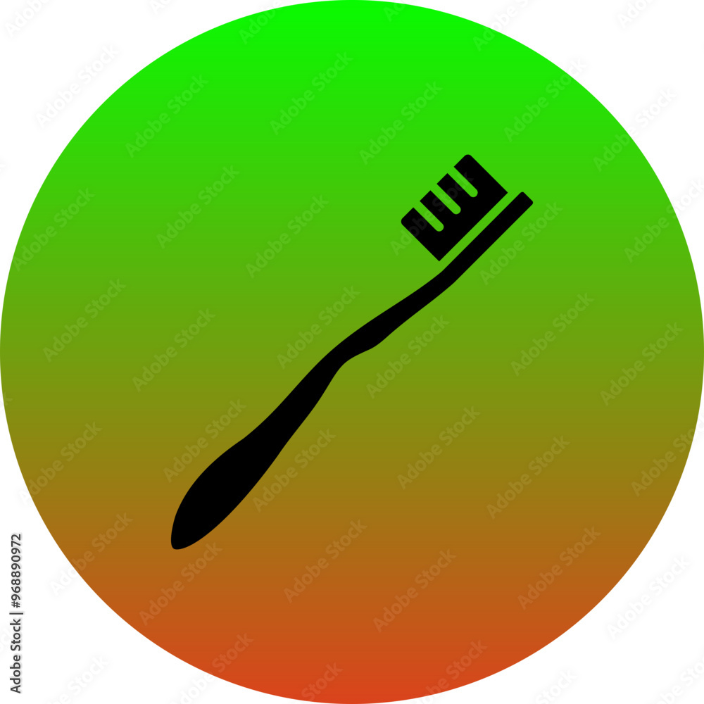 Toothbrush Icon Toothbrush Icon