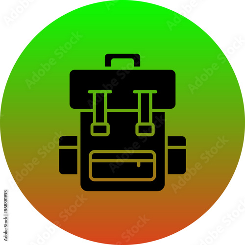 Bagpack Icon