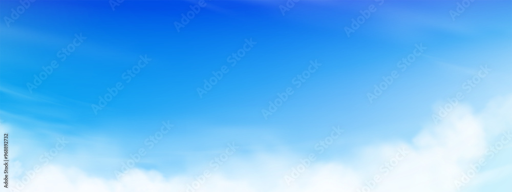 Sky Blue,Cloud Background,Horizon Summer Clear Sky over beach,Vector landscape nature sunrise in Winter,Spring panorama banner white clouds over blue ocean,Sunset landscape Sky Blue,Cloud Background,Horizon Summer Clear Sky over beach,Vector landscape nature sunrise in Winter,Spring panorama banner white clouds over blue ocean,Sunset landscape