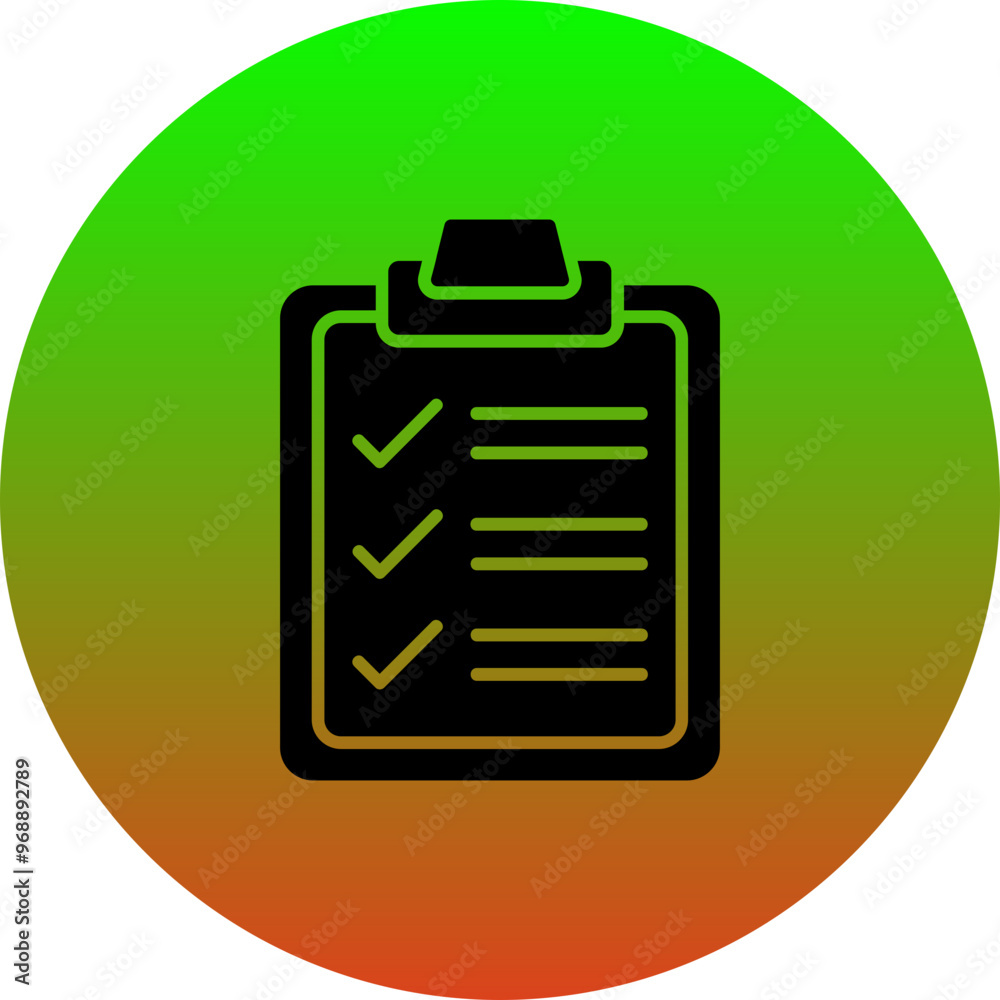 Checklist Icon Checklist Icon