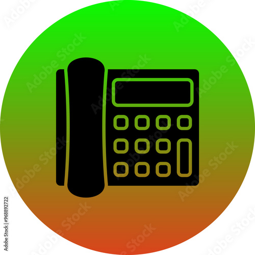 Telephone Icon