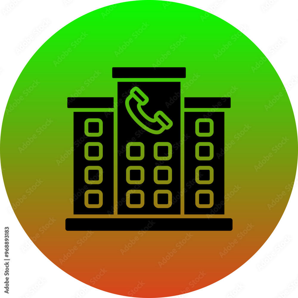 Building Icon Building Icon