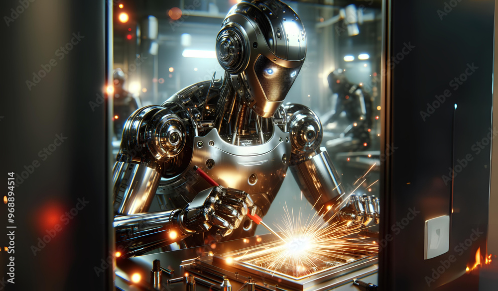 Using humanoid robots to work in the future world Using humanoid robots to work in the future world