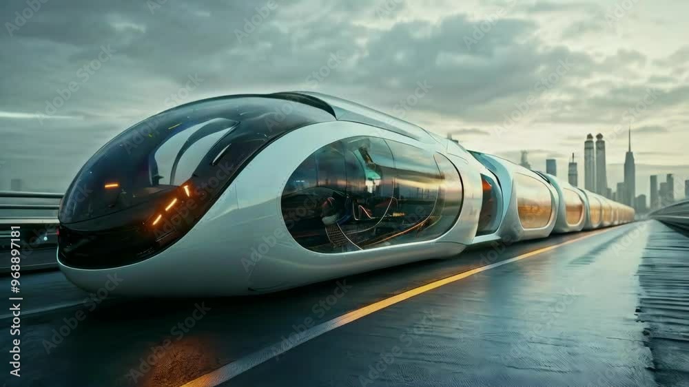 future futuristic car train future futuristic car train