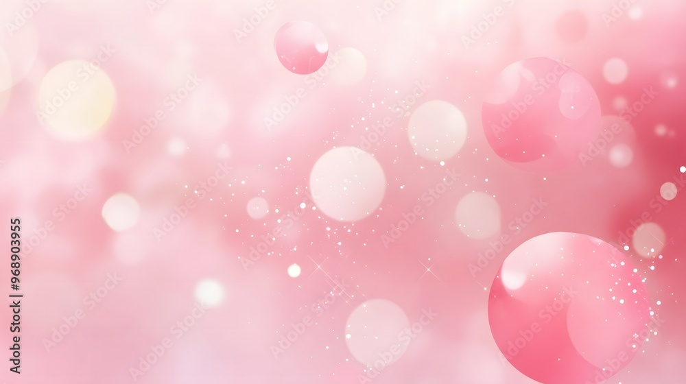 A soft, dreamy background featuring pink and white bokeh lights, creating a glowing, ethereal atmosphere. The sparkling light orbs add a sense of romance and magic. A soft, dreamy background featuring pink and white bokeh lights, creating a glowing, ethereal atmosphere. The sparkling light orbs add a sense of romance and magic.