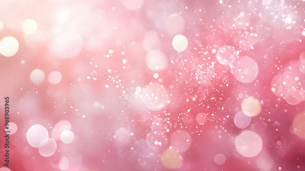 A soft, dreamy background featuring pink and white bokeh lights, creating a glowing, ethereal atmosphere. The sparkling light orbs add a sense of romance and magic. A soft, dreamy background featuring pink and white bokeh lights, creating a glowing, ethereal atmosphere. The sparkling light orbs add a sense of romance and magic.