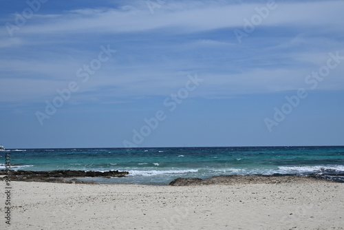 Fototapeta Naklejka Na Ścianę i Meble -  beach and sea