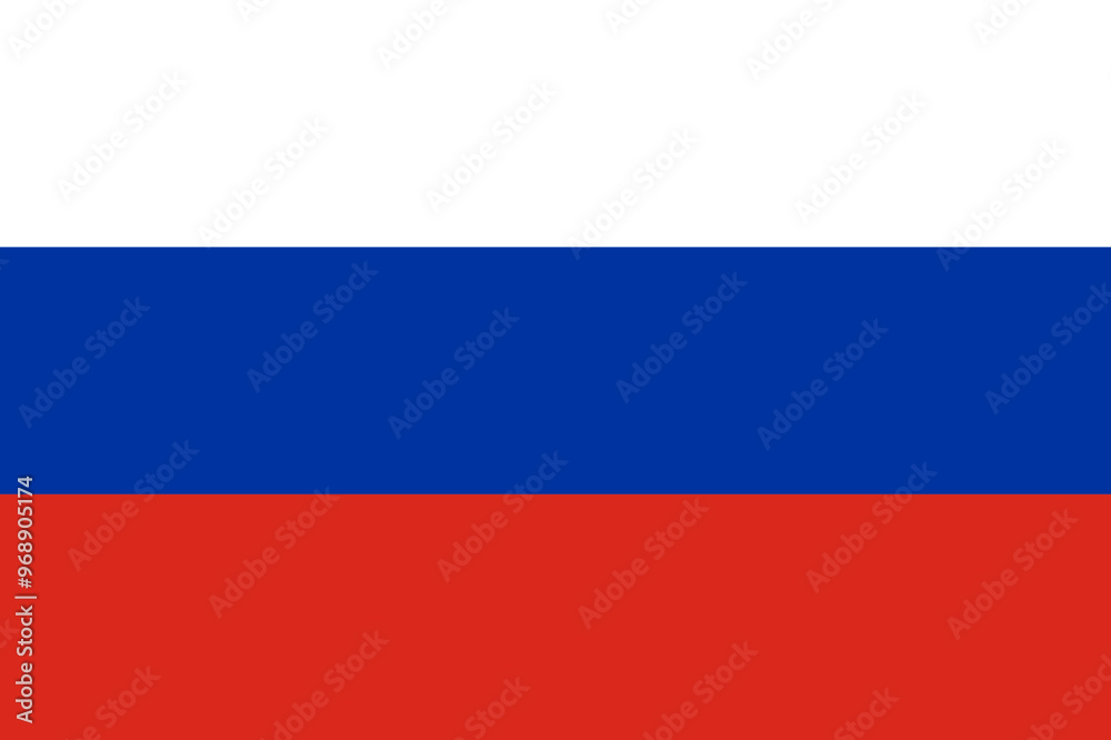 National flag of the Russian Federation, Russia - vector, National flag of the Russian Federation, Russia - vector,