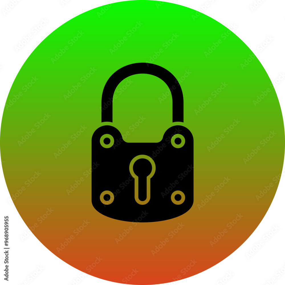 Lock Icon