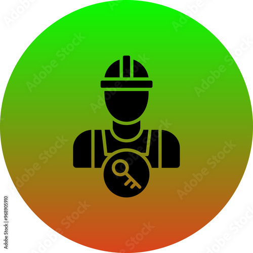 Locksmith Icon