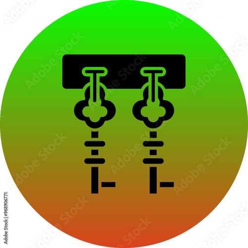 Key Hanger Icon