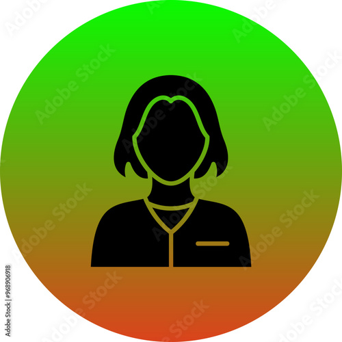 Massage Therapist Icon