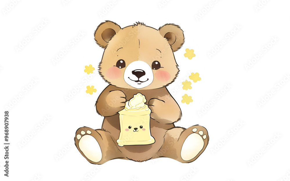 Obraz premium teddy bear