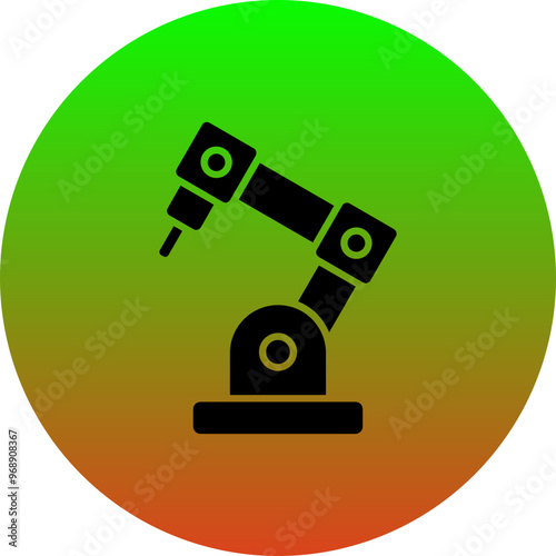 Robotic Icon