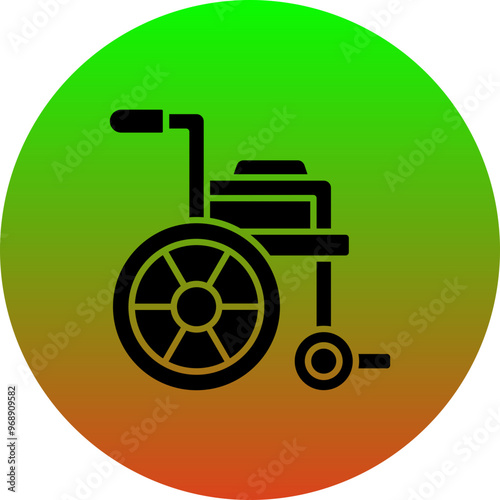 Wheelchair Icon