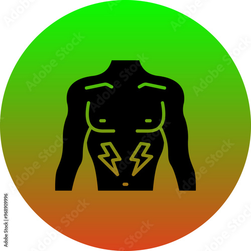 Body Pain Icon