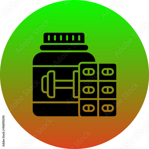 Supplement Icon