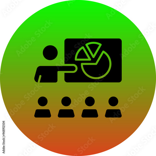 Presentation Icon