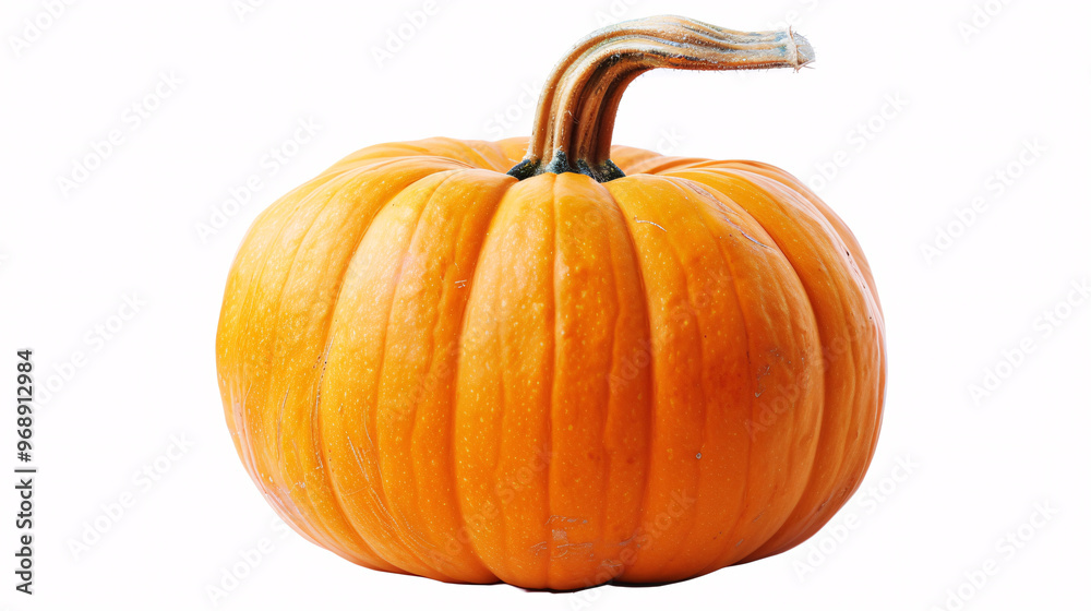 pumpkin isolated on white background pumpkin isolated on white background