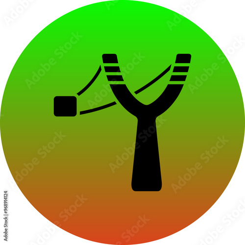 Slingshot Icon