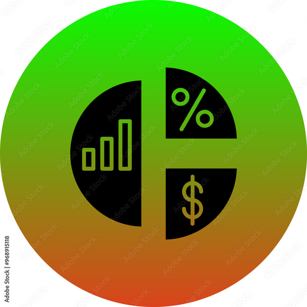 Pie Chart Icon Pie Chart Icon
