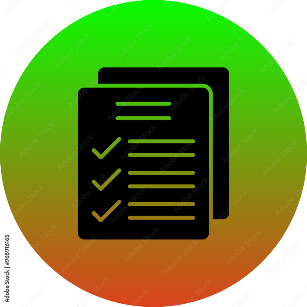 Check list Icon Check list Icon