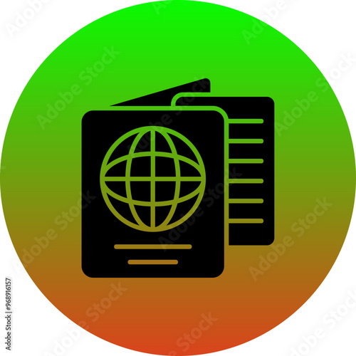Visa Icon
