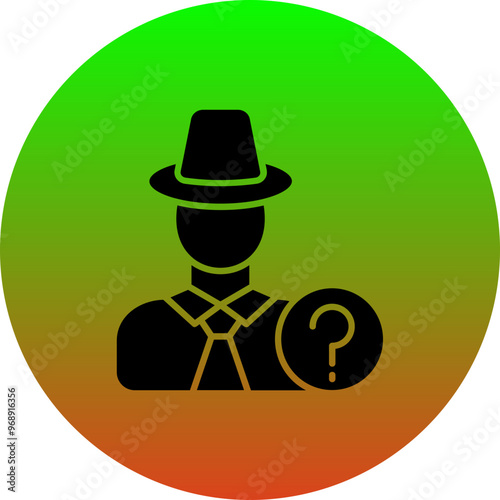 Outsider Icon