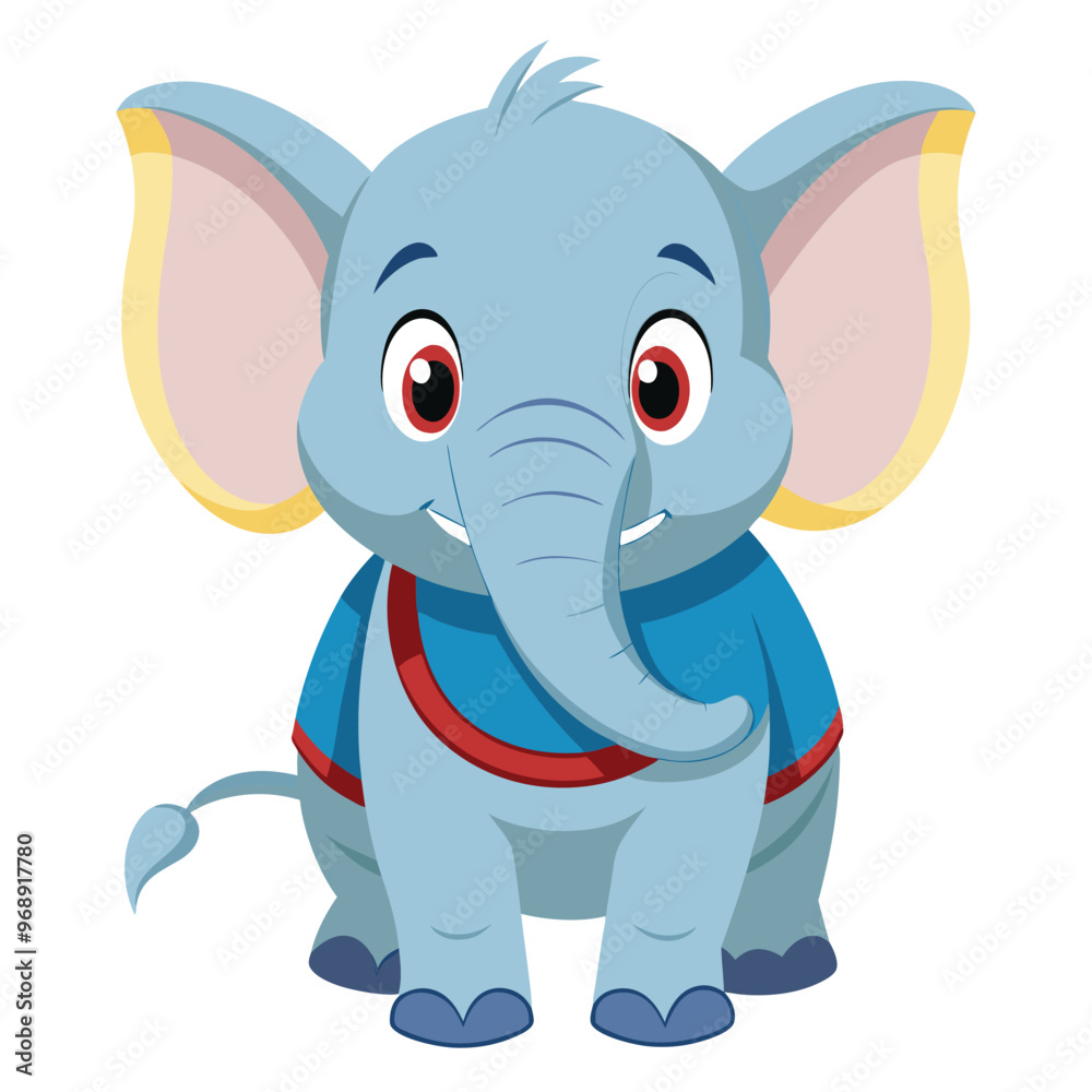 Print Detailed Elephant Clipart Vector Art for Creative Projects Print Detailed Elephant Clipart Vector Art for Creative Projects