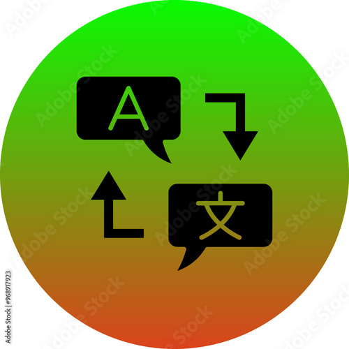 Translator Icon