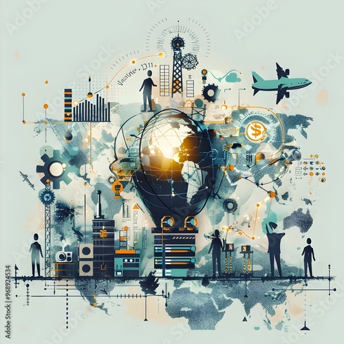 Innovative Inventors Constructing the Future with Business Components