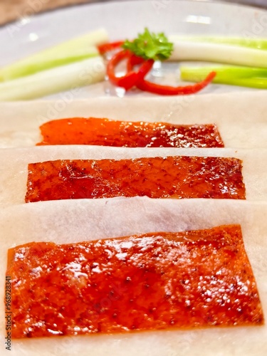 Peking duck