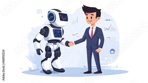 Business Partnership with I...