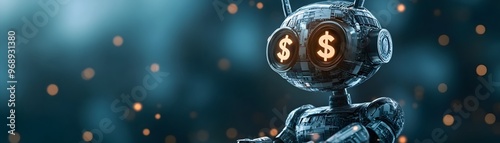 Robotic Trading Algorithm w...